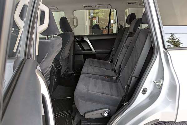2022 Toyota Landcruiser Prado GXL GDJ150R