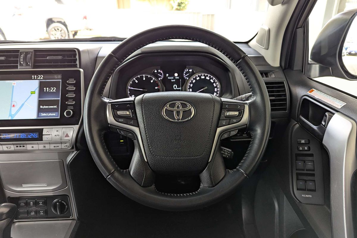 2022 Toyota Landcruiser Prado GXL GDJ150R