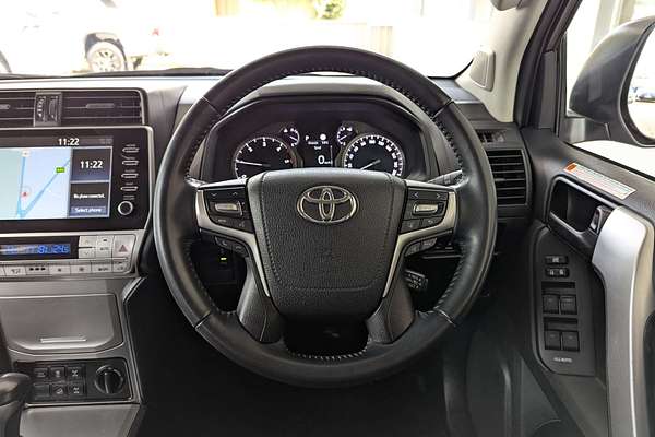 2022 Toyota Landcruiser Prado GXL GDJ150R