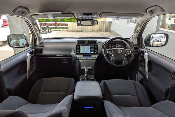 2022 Toyota Landcruiser Prado GXL GDJ150R