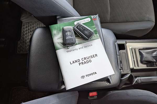 2022 Toyota Landcruiser Prado GXL GDJ150R