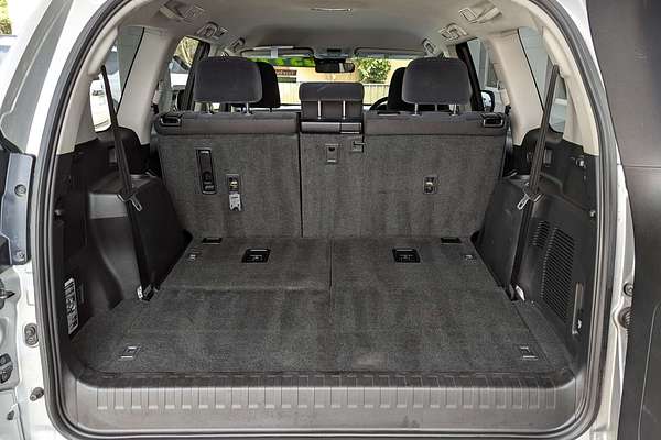 2022 Toyota Landcruiser Prado GXL GDJ150R