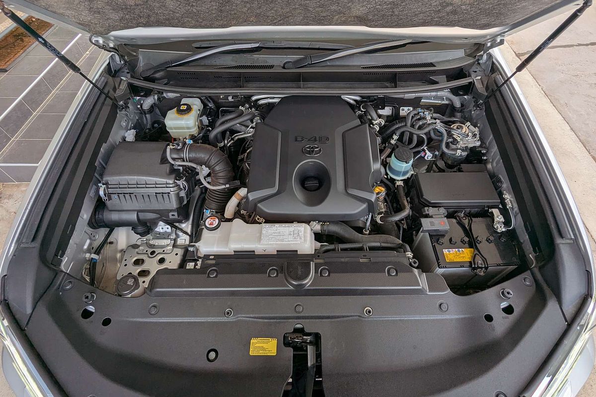 2022 Toyota Landcruiser Prado GXL GDJ150R
