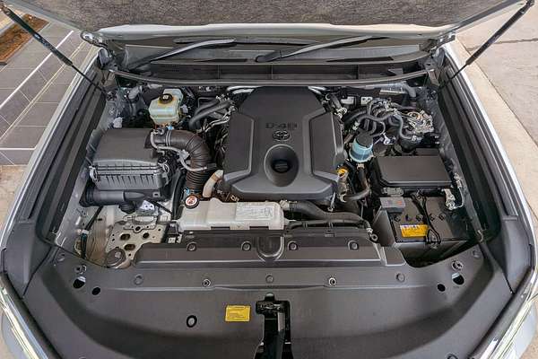 2022 Toyota Landcruiser Prado GXL GDJ150R