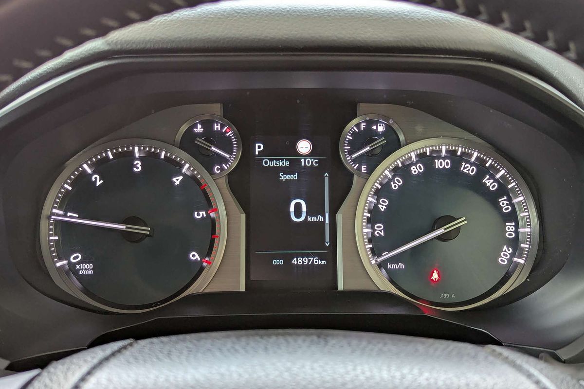 2022 Toyota Landcruiser Prado GXL GDJ150R
