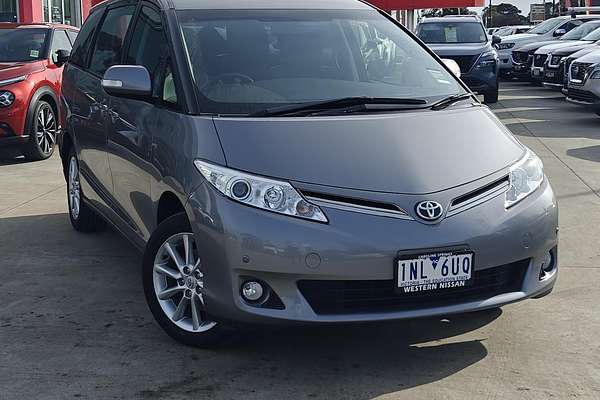 2015 Toyota Tarago GLX ACR50R