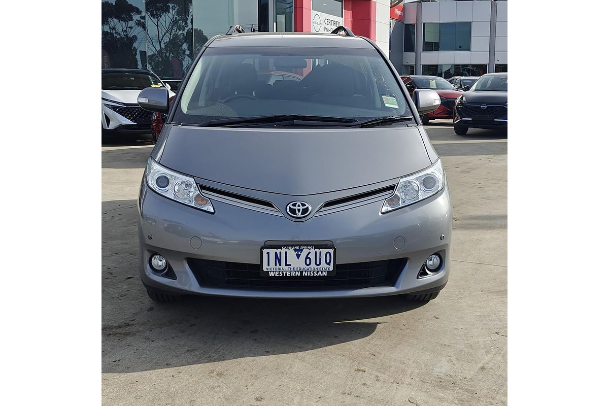 2015 Toyota Tarago GLX ACR50R