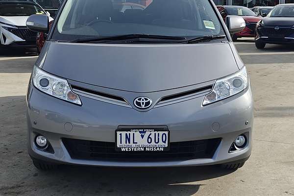 2015 Toyota Tarago GLX ACR50R