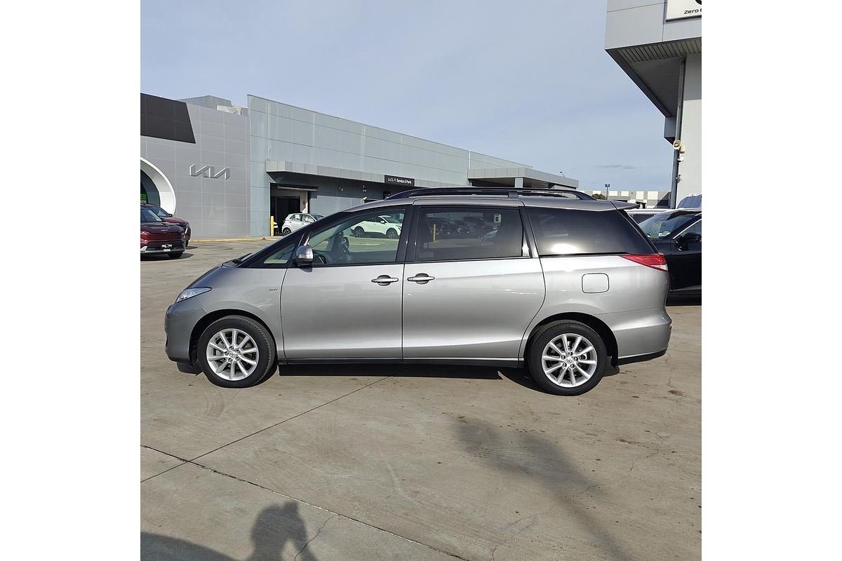 2015 Toyota Tarago GLX ACR50R