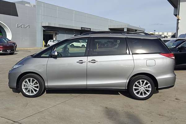 2015 Toyota Tarago GLX ACR50R