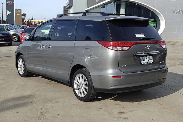 2015 Toyota Tarago GLX ACR50R