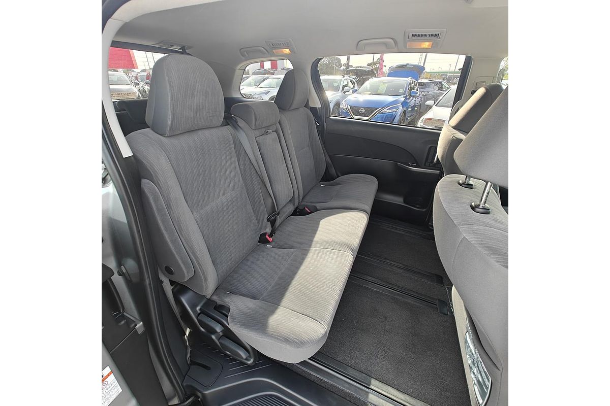 2015 Toyota Tarago GLX ACR50R