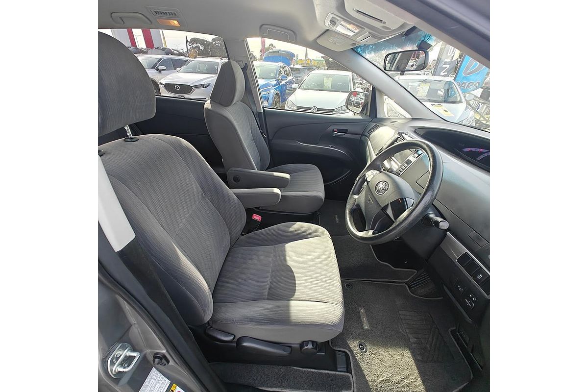 2015 Toyota Tarago GLX ACR50R