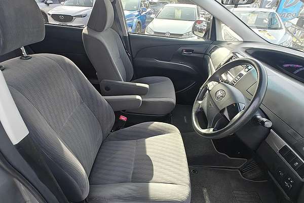 2015 Toyota Tarago GLX ACR50R