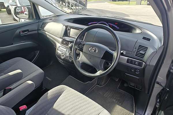 2015 Toyota Tarago GLX ACR50R
