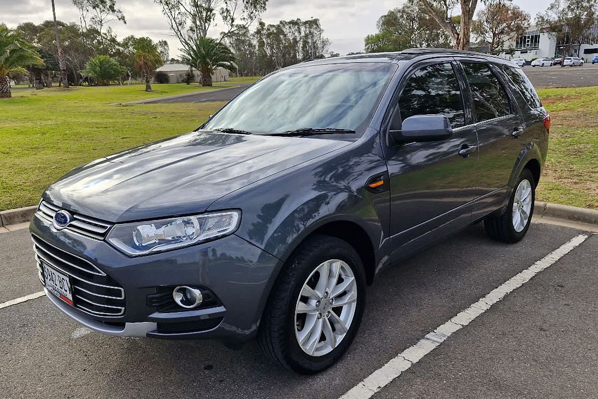 2014 Ford Territory TS SZ