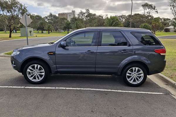 2014 Ford Territory TS SZ