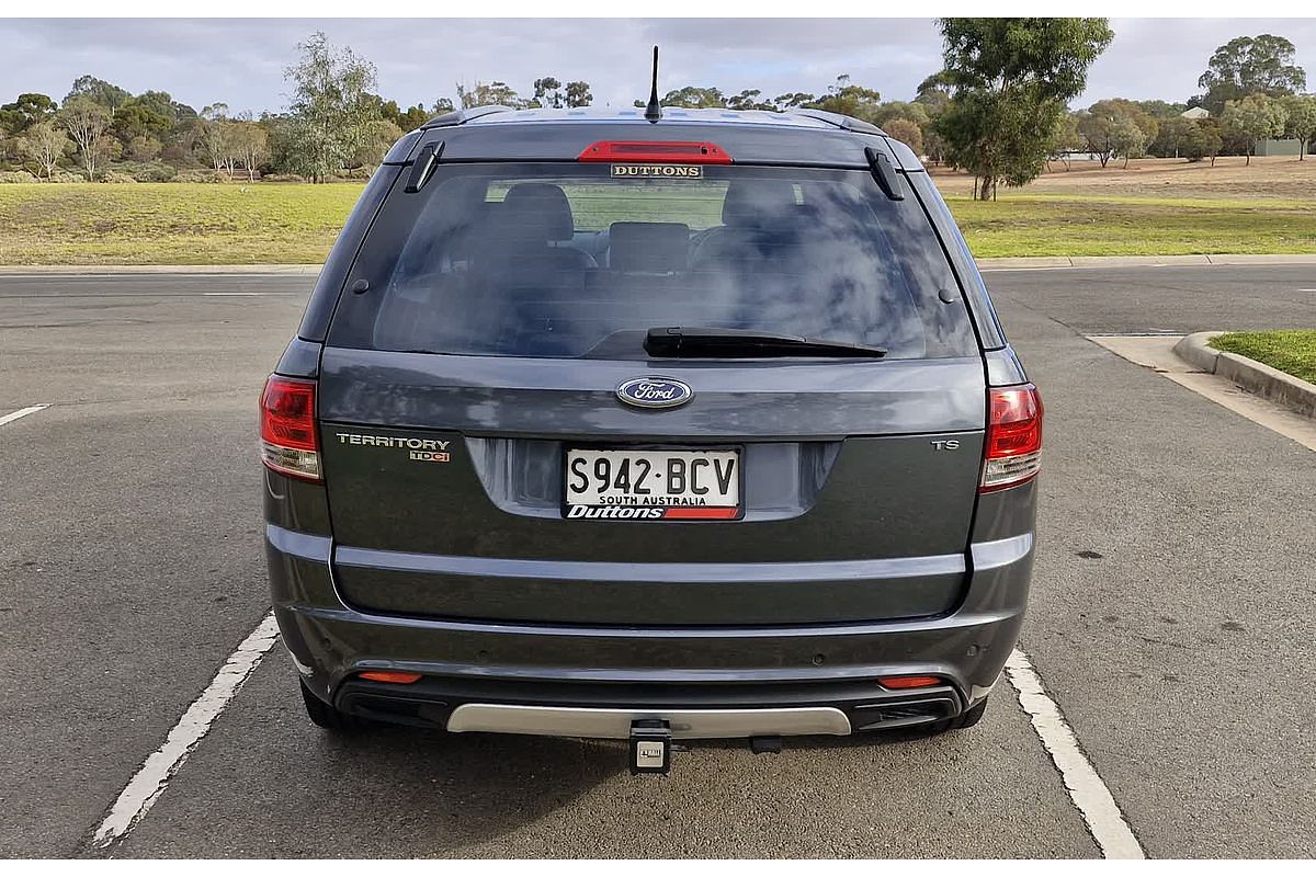 2014 Ford Territory TS SZ