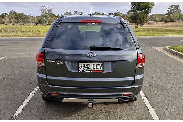 2014 Ford Territory TS SZ
