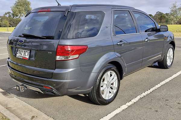2014 Ford Territory TS SZ