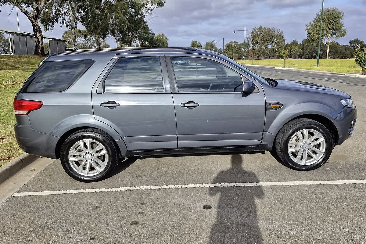 2014 Ford Territory TS SZ