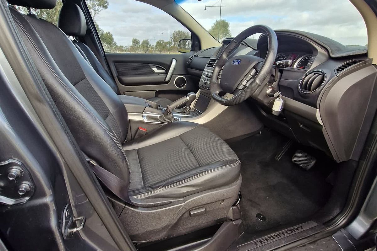 2014 Ford Territory TS SZ