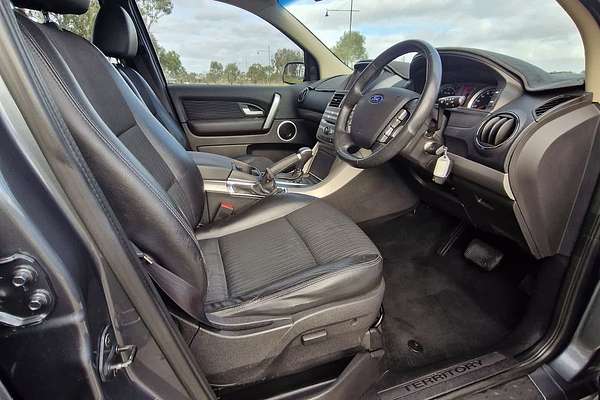 2014 Ford Territory TS SZ