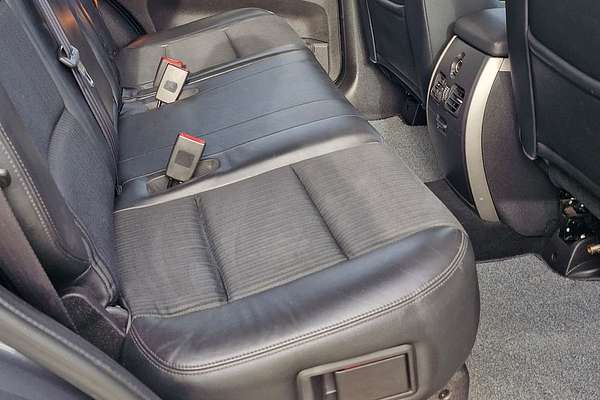 2014 Ford Territory TS SZ