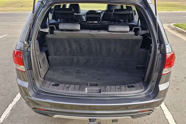 2014 Ford Territory TS SZ