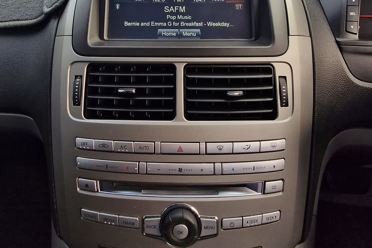 2014 Ford Territory TS SZ