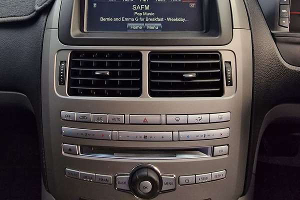 2014 Ford Territory TS SZ