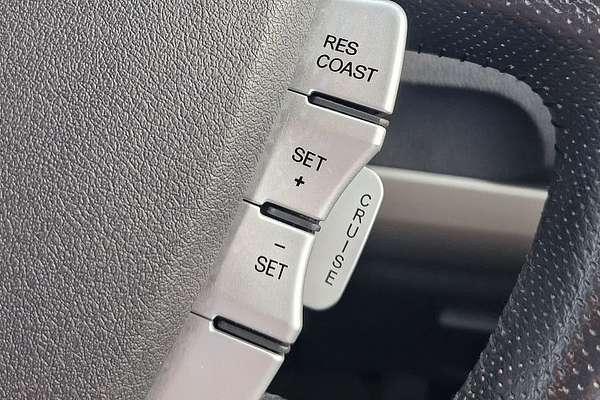 2014 Ford Territory TS SZ