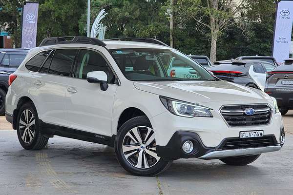 2018 Subaru Outback 2.5i 5GEN