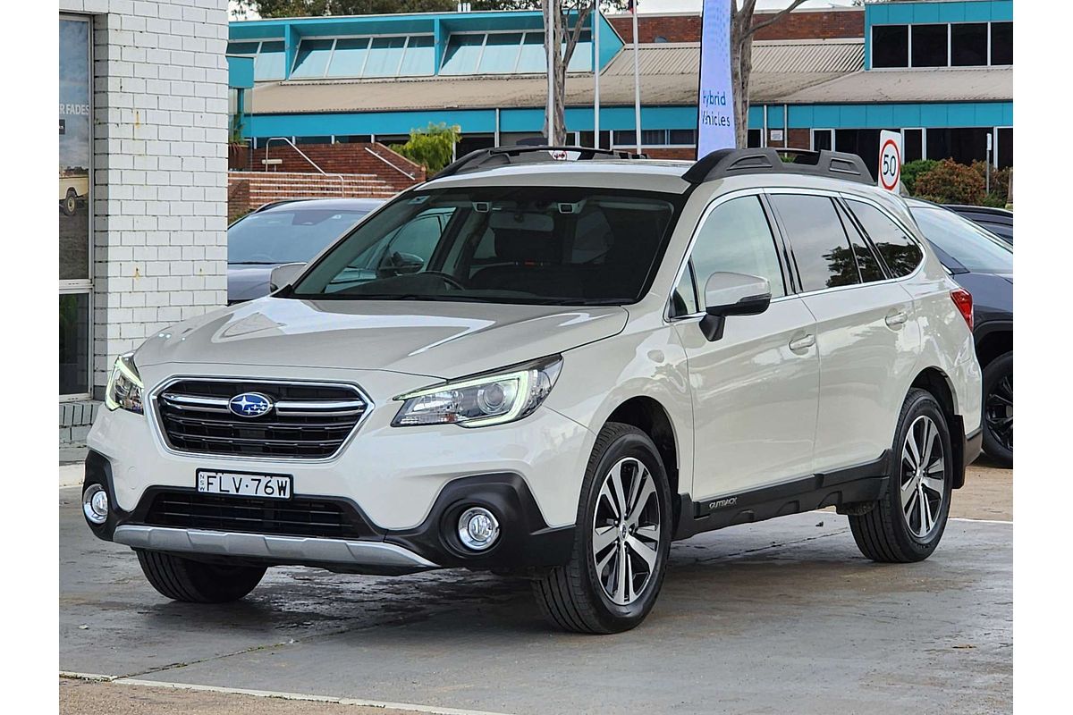 2018 Subaru Outback 2.5i 5GEN
