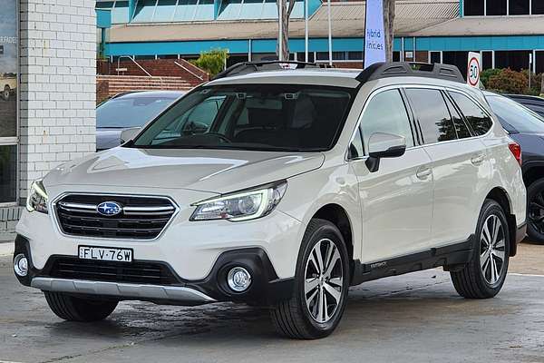 2018 Subaru Outback 2.5i 5GEN