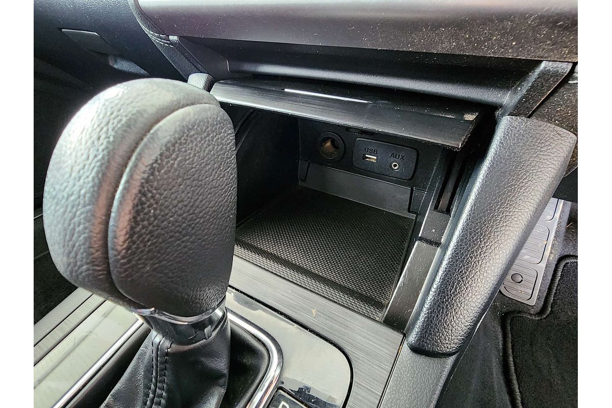 2018 Subaru Outback 2.5i 5GEN