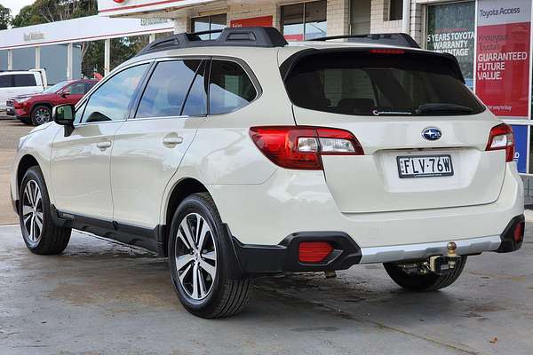 2018 Subaru Outback 2.5i 5GEN
