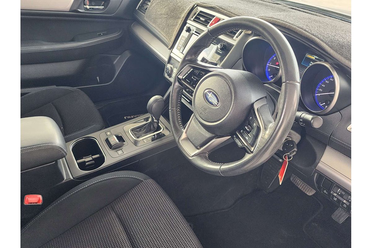 2018 Subaru Outback 2.5i 5GEN