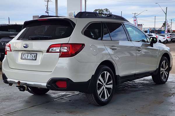 2018 Subaru Outback 2.5i 5GEN