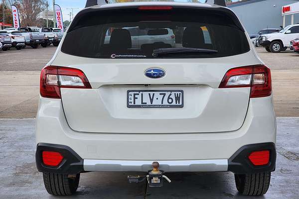 2018 Subaru Outback 2.5i 5GEN