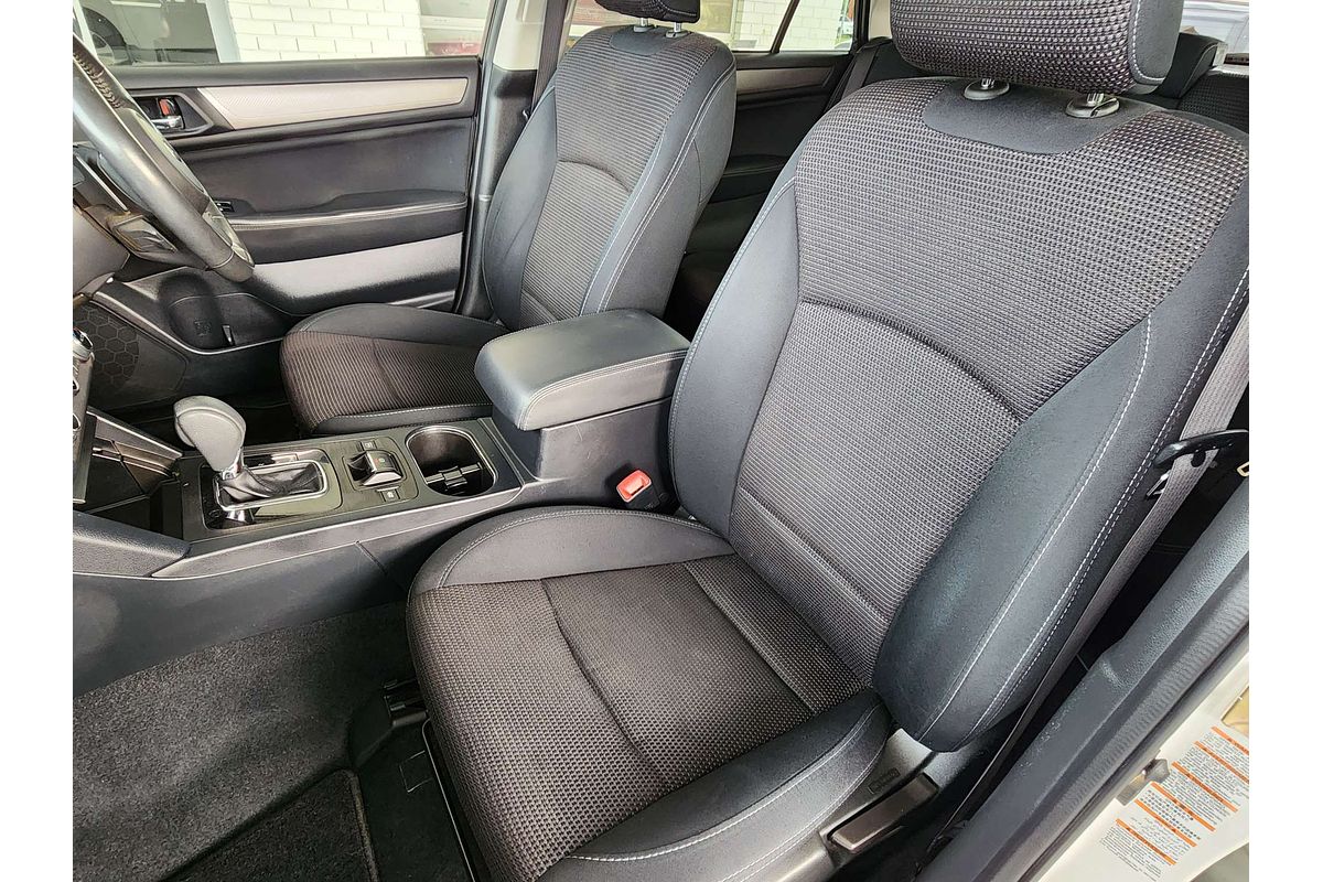 2018 Subaru Outback 2.5i 5GEN