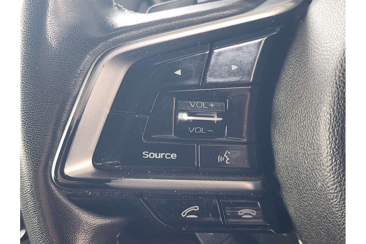 2018 Subaru Outback 2.5i 5GEN