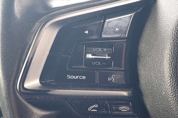 2018 Subaru Outback 2.5i 5GEN