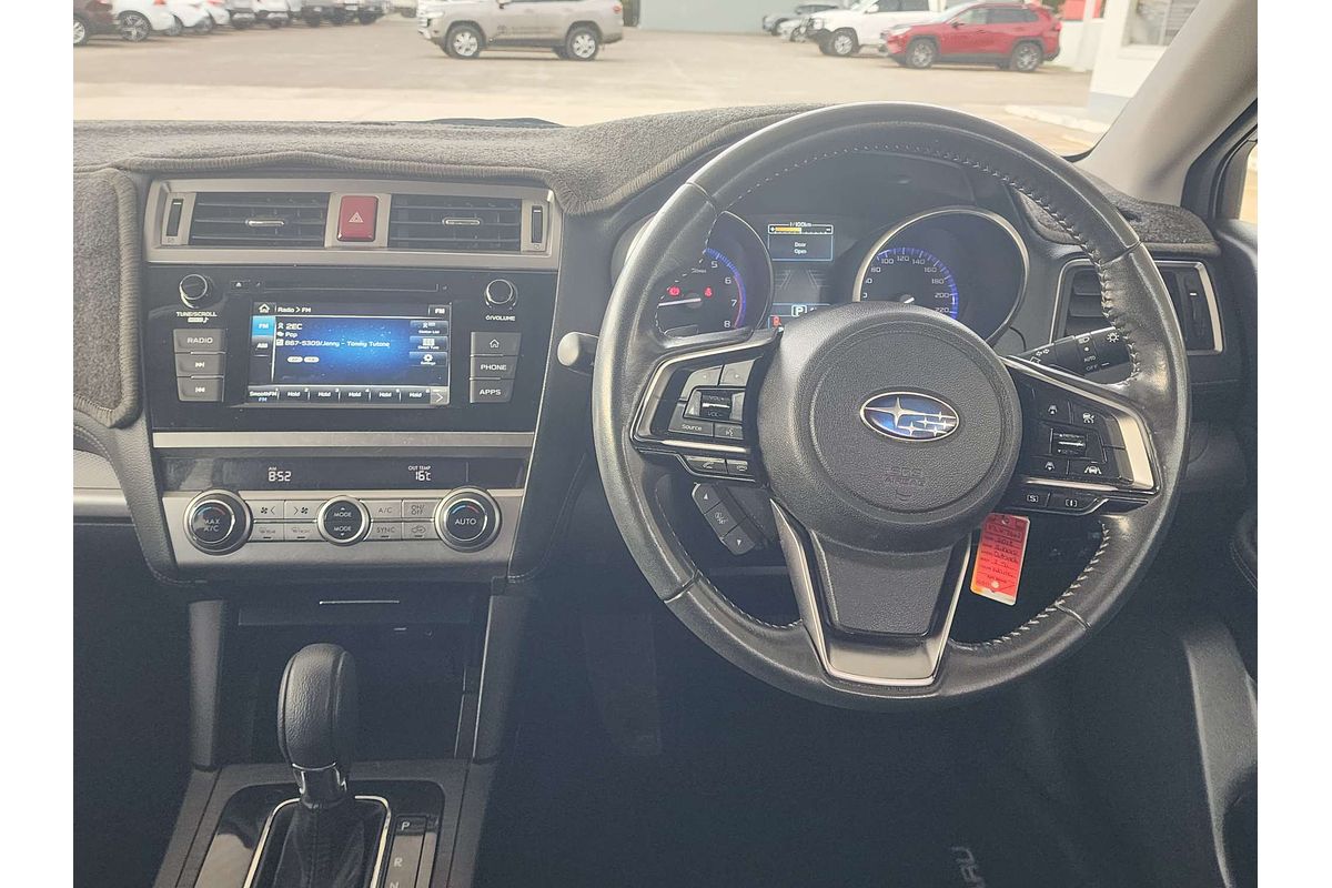 2018 Subaru Outback 2.5i 5GEN
