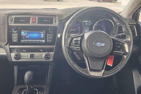 2018 Subaru Outback 2.5i 5GEN