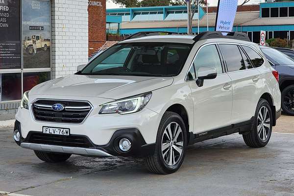 2018 Subaru Outback 2.5i 5GEN