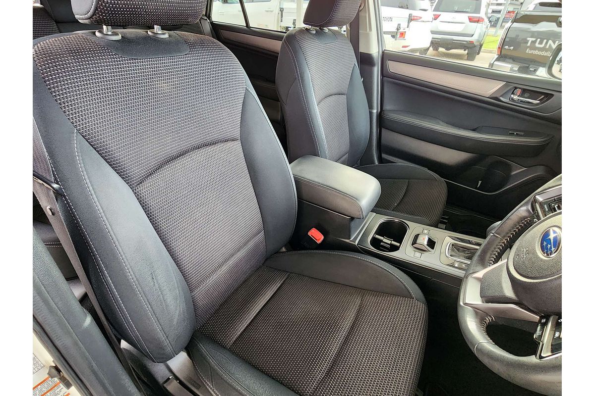 2018 Subaru Outback 2.5i 5GEN