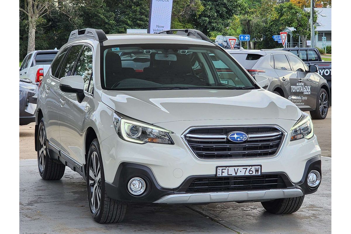 2018 Subaru Outback 2.5i 5GEN