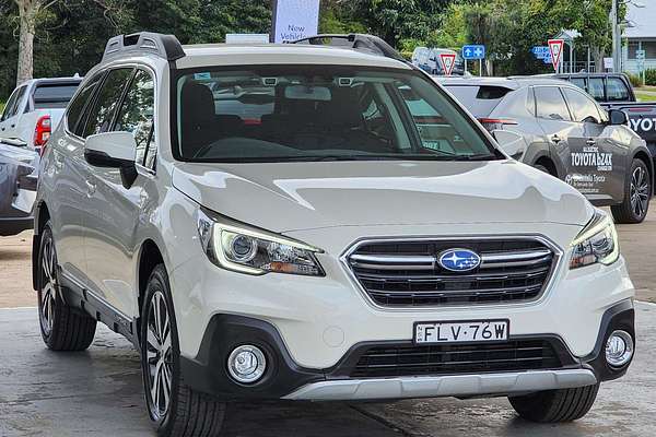 2018 Subaru Outback 2.5i 5GEN