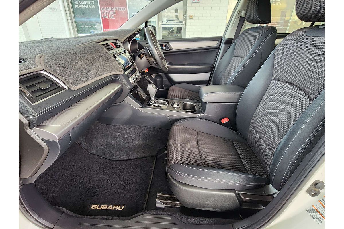 2018 Subaru Outback 2.5i 5GEN